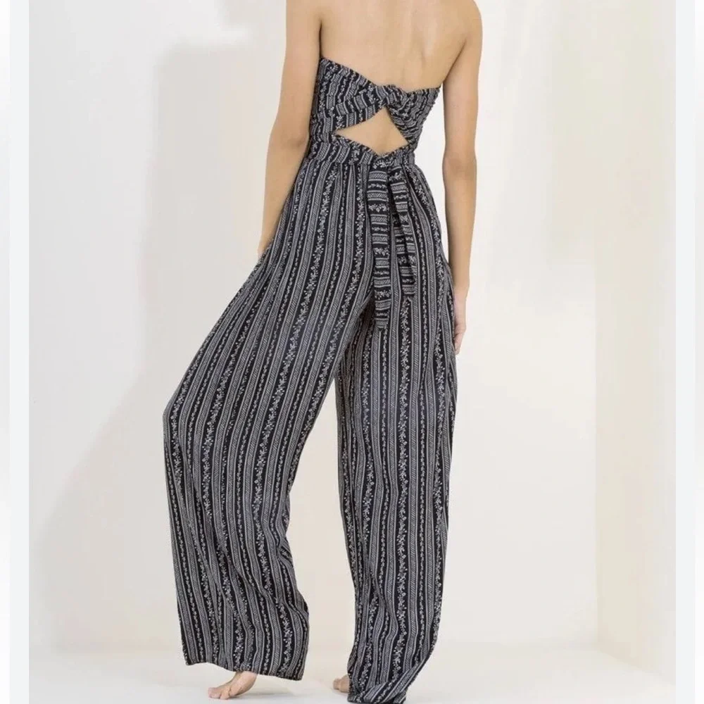 NWT MAAJI Victorian Carissa Convertable Cover Up Jumpsuit